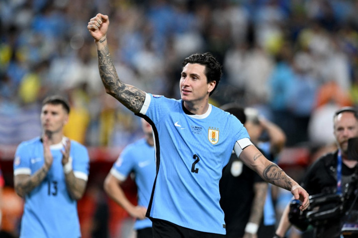 Menang Adu Penalti, Uruguay ke Semifinal Copa America 2024