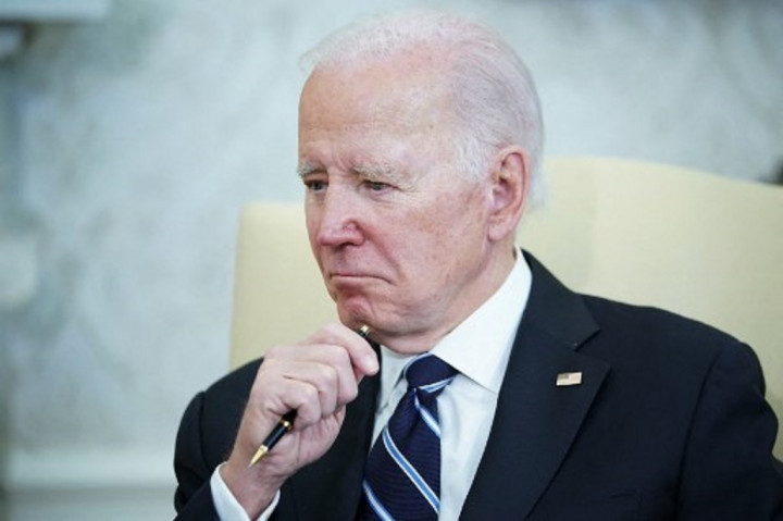 Biden Terus Didesak Mundur, Politikus Demokrat: Serahkan Tongkat Estafet!