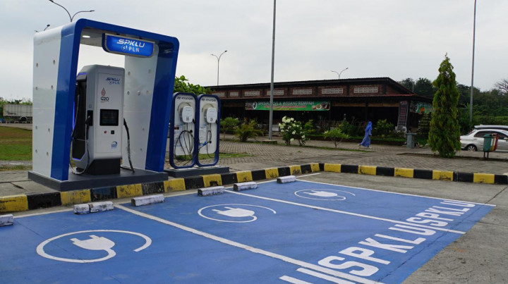 28 Perusahaan Swasta Dukung Penyediaan Charging Station di Indonesia