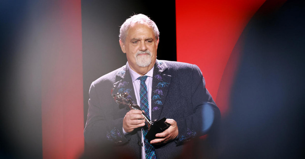 Jon Landau meninggal dunia, foto: CBS News