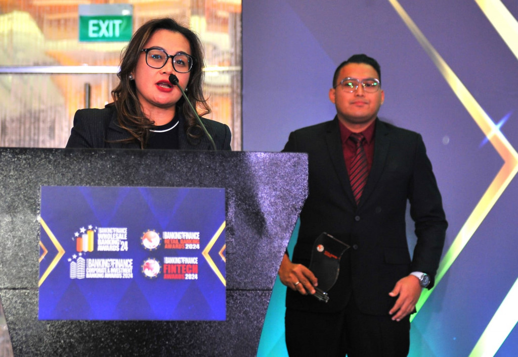 Wealth Management Division Head BTN Meru Arumdalu. Foto: dok BTN.