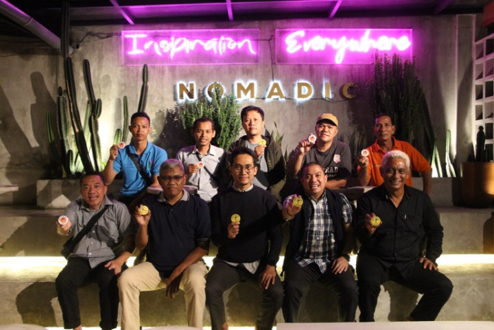 Relawan RK Gelar Konsolidasi Tingkat Kecamatan se-Jakarta Utara