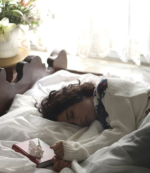 Ketahui latensi tidur dalam kesehatan.  (Foto: Ilustrasi/Dok. Unsplash.com)