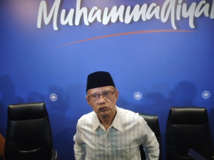 Refleksi Tahun Baru Hijriah, Ketum Muhammadiyah: Umat Islam Harus Mengejar Kemajuan
