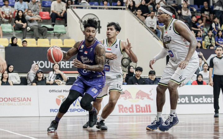 RANS Atasi Perlawanan Pacific Caesar