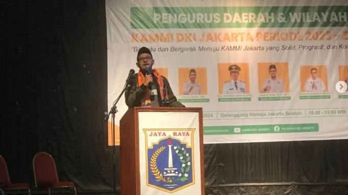 Eks Ketum KAMMI Dorong Peningkatan Kualitas Anak Muda di Bekasi