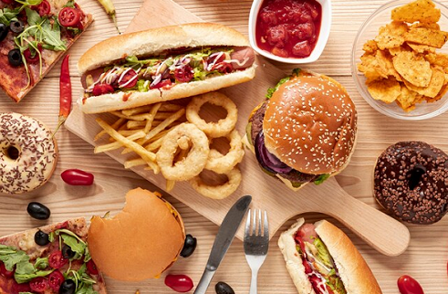 Walau Enak, 5 Makanan Ultraproses Ini Bisa Memperpendek Usia