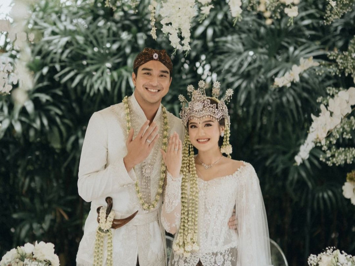 Salshabilla Adriani dan Ibrahim Risyad Resmi Menikah, Segini Mahar Kawinnya!