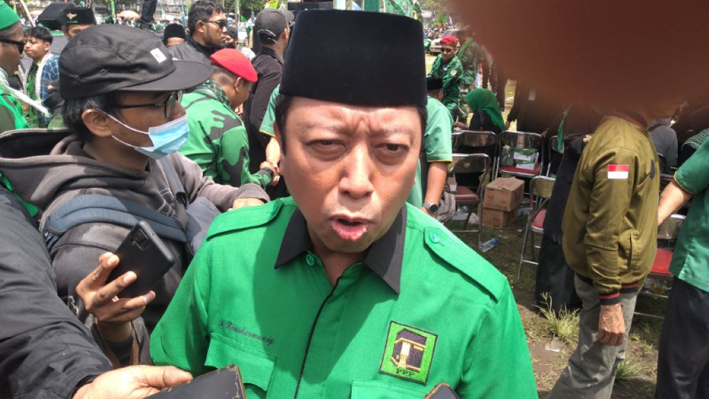 Sandiaga Dilirik PKB, PPP: Beliau Gubernur Indonesia