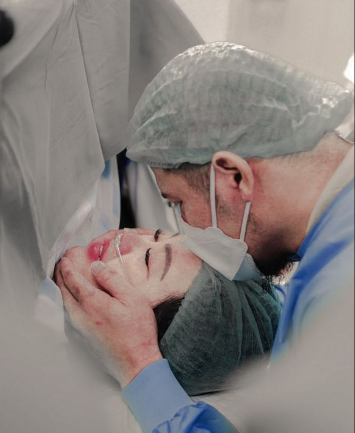 Selamat! Via Vallen Melahirkan Anak Pertama