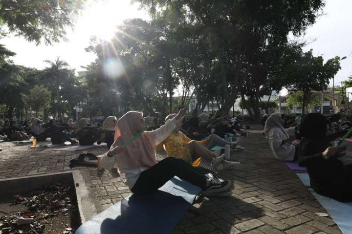 Amanah Ajak Pemuda Menjaga Kesehatan Tubuh sebagai Investasi Jangka Panjang