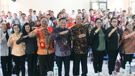 STIAKIN Akan Siapkan Guru Pendidikan dan Penyuluh Agama Khonghucu