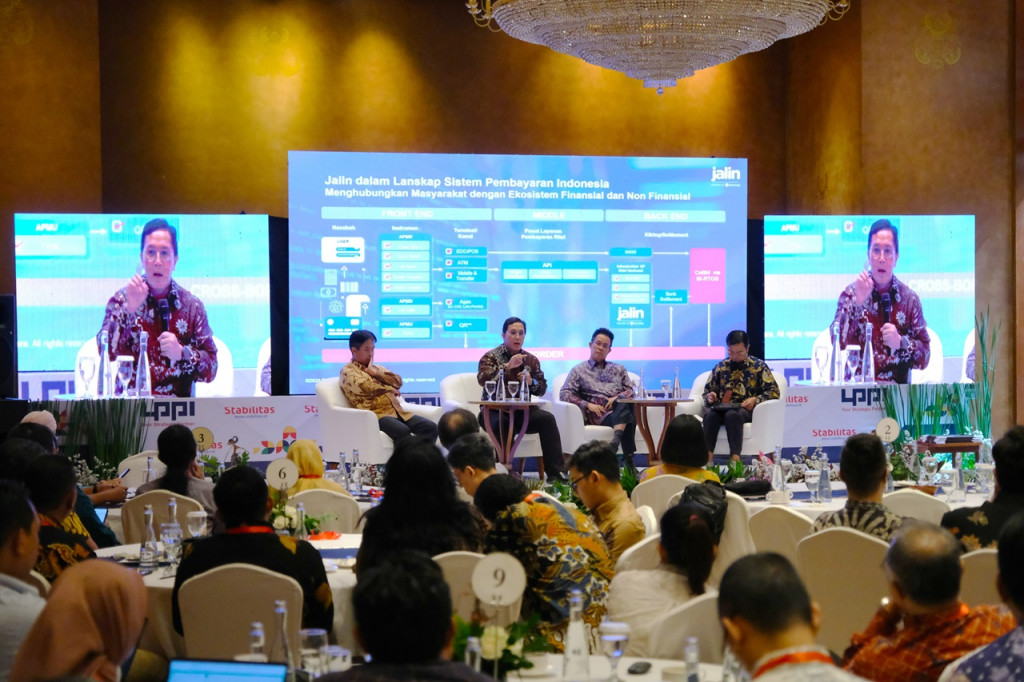 Seluruh Stakeholder Harus Terlibat Hadapi Ancaman Siber