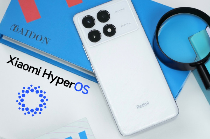 Xiaomi Mulai Uji HyperOS 2.0