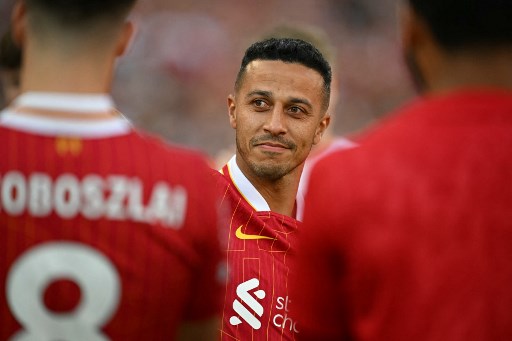 Selesai dengan Liverpool, Thiago Alcantara Putuskan Gantung Sepatu