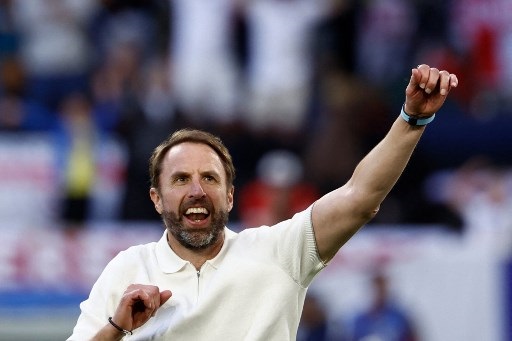 Southgate Ubah Kritik jadi Motivasi di Euro 2024