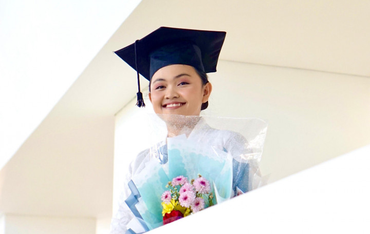 Tertarik pada Fusi Nuklir, Lulusan Undip Ini Tembus S2 Kampus Dunia di Prancis