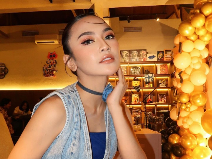 Warganet Sebut Mahalini Operasi Plastik