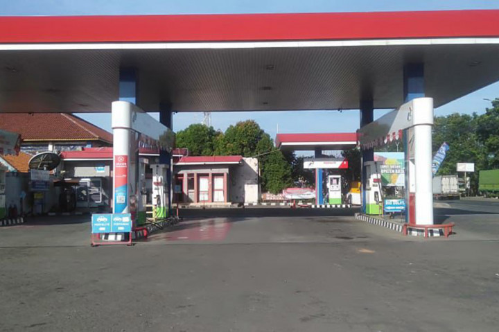 Penyaluran BBM dan LPG di Kabupaten Batang Aman Pascagempa