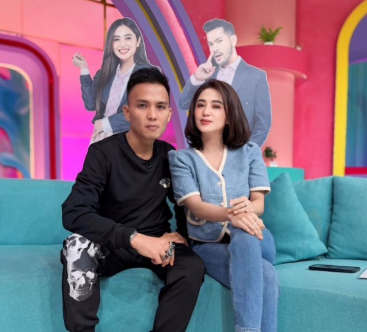 Peramal Hard Gumay Pilih Dijodohkan dengan Dewi Perssik Ketimbang Ayu Ting Ting