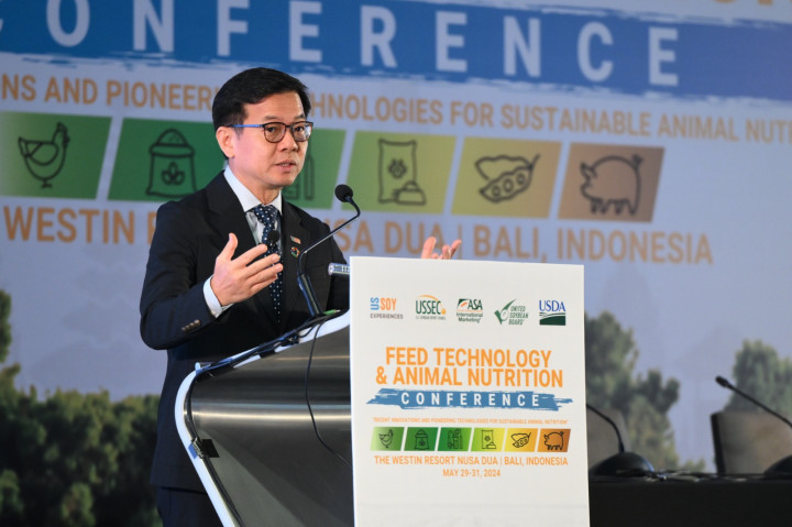 Industri Kedelai AS Lirik Terapkan Teknologi Berbasis AI