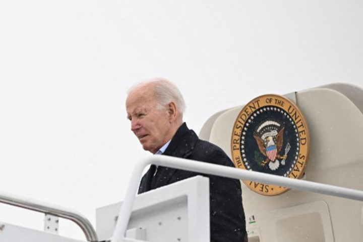 Usai Pulang Kampung, Joe Biden Akan Berkampanye di Michigan