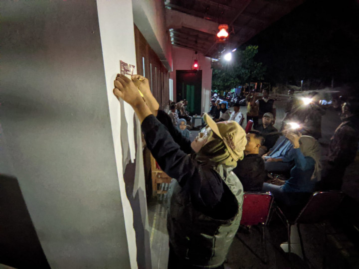 Sejumlah Pantarlih di Kulon Progo Diduga Bekerja 'di Balik Layar'