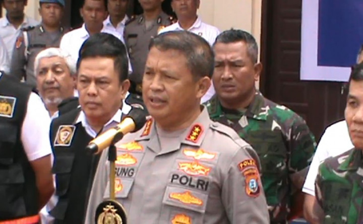 Eksekutor Pembakaran Rumah Wartawan Sempurna Pasaribu Ditangkap