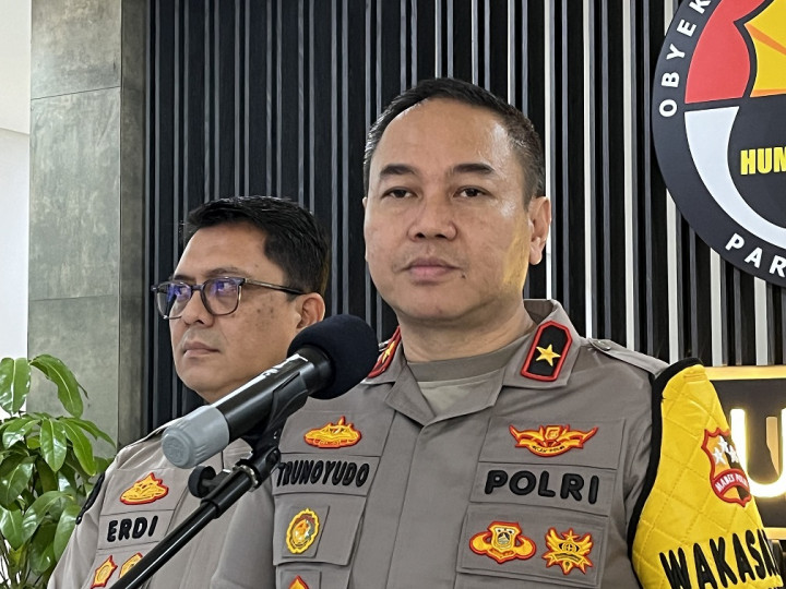 Mabes Polri Pastikan Usut Pelaku Lain Kasus Pembakaran Rumah Wartawan di Karo