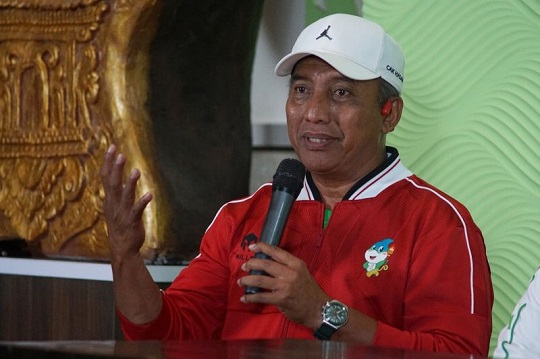 Top! Mahasiswa Unesa Borong Medali Terbanyak di AUG 2024