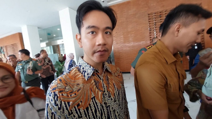 Gibran Dukung Pernyataan Puan Maharani soal Kaesang