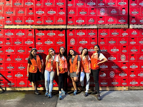 Cara Perusahaan Bir Meningkatkan Kesetaraan Gender