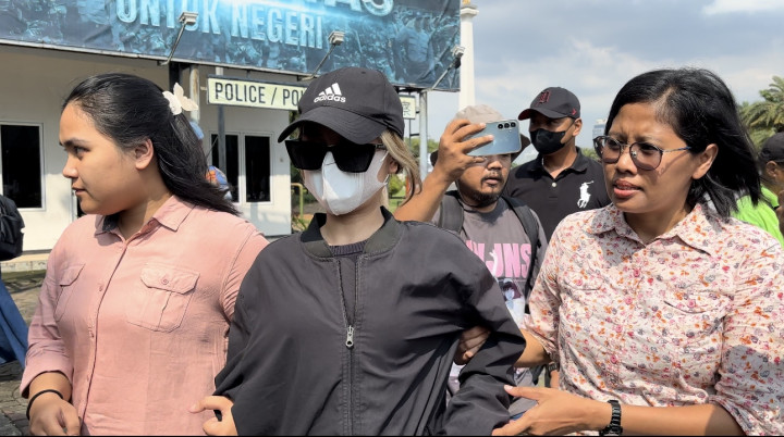 Urine Bacaleg DPRD Kota Tangerang Positif Sabu dan Ekstasi