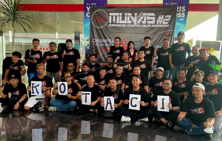 Tongkat Komando Kotaci Beralih Tangan