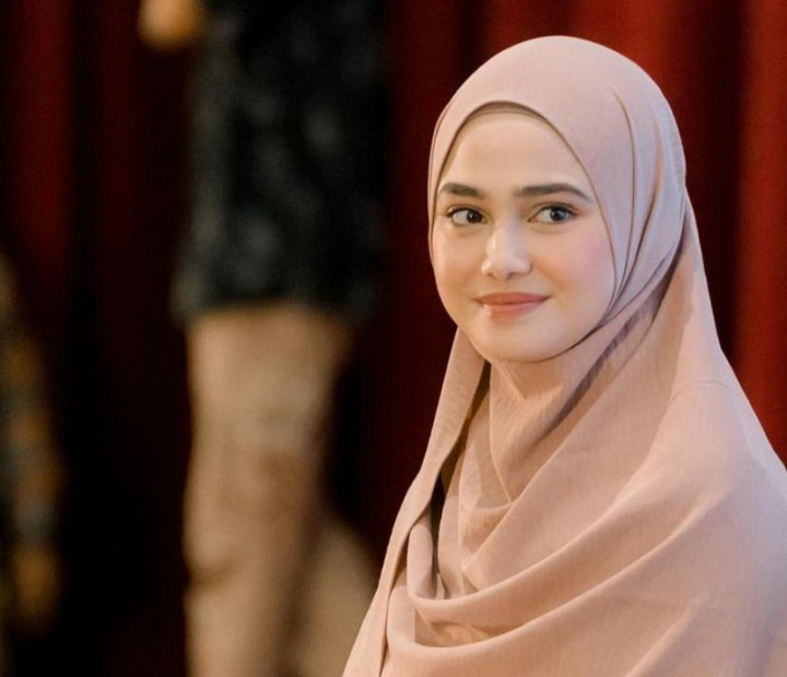 Putus dari Rizky Nazar, Syifa Hadju Sering Ikut Kajian Agar Tak Galau