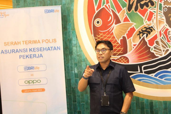 Kuartal I, Pembayaran Klaim BRI Life Capai Rp1,2 Triliun