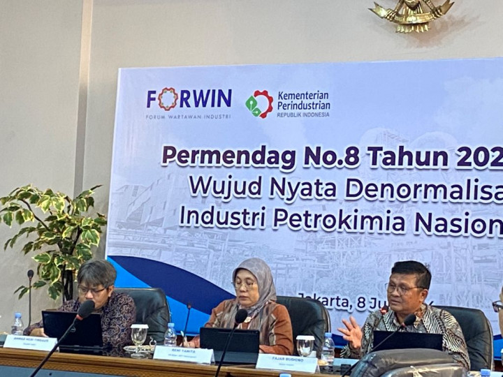 Cukai Plastik Bikin Industri Harus Berinvestasi Ulang