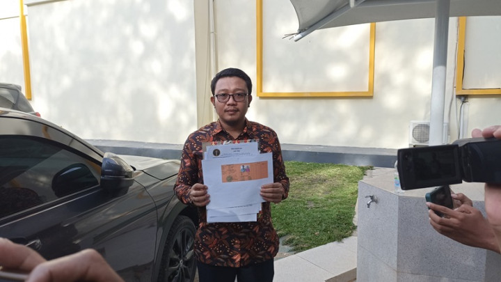 Oknum Polda Sulsel Dilaporkan Menelantarkan Istri dan Anak