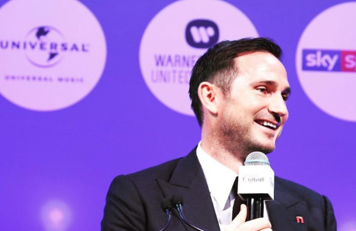 Lineker Sebut Lampard Layak Gantikan Southgate