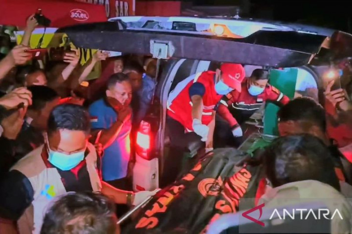 Korban Tewas Longsor di Tambang Gorontalo Bertambah jadi 12 Orang