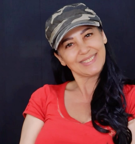 Meriam Bellina. (Foto: Dok. Instagram/@bellinamer)