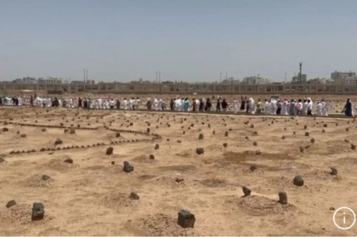 Jumlah Haji Asal Sumut Wafat di Tanah Suci Bertambah Jadi 19 Orang