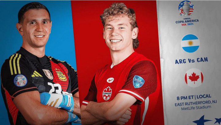 Sembilan Fakta Menarik Jelang Semifinal Argentina vs Kanada