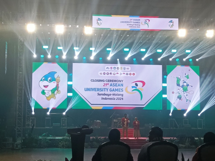 Ukir Sejarah, ASEAN Games University 2024 di Indonesia jadi Percontohan
