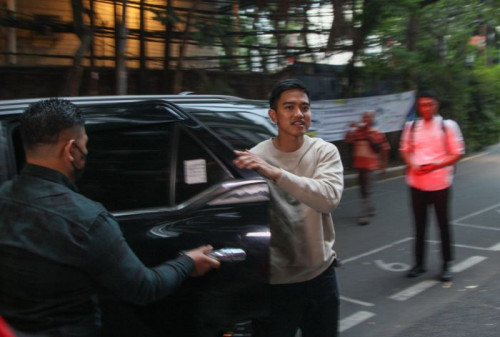 Diminta Gibran Bertemu Puan, Kaesang: Enggak Ada Jadwal