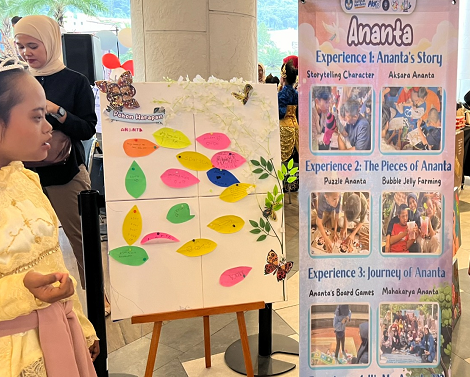 Difabel Inklusi Setara dan Mandiri dari Bogor untuk Indonesia