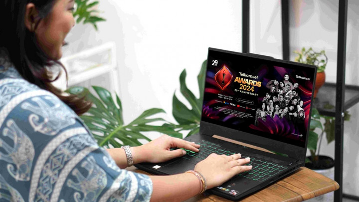 Telkomsel Awards 2024 Siap Digelar, Apresiasi Talenta Industri Kreatif Digital