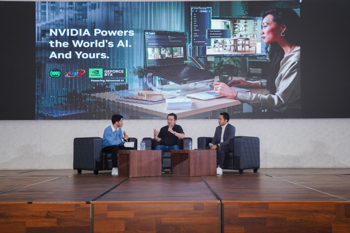 Nvidia Tingkatkan Kemampuan Mahasiswa di Bidang AI Generatif