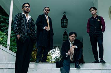 .Feast Rilis Lagu Lembut Berjudul 