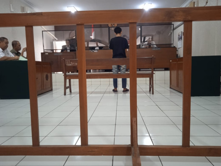 Pembuang Sampah Sembarangan di Yogyakarta Divonis 1 Hari Penjara